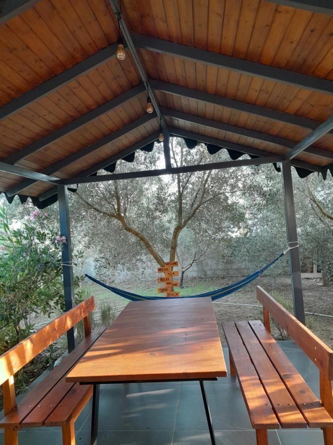 Garden Beach House Hamallaj Exterior photo