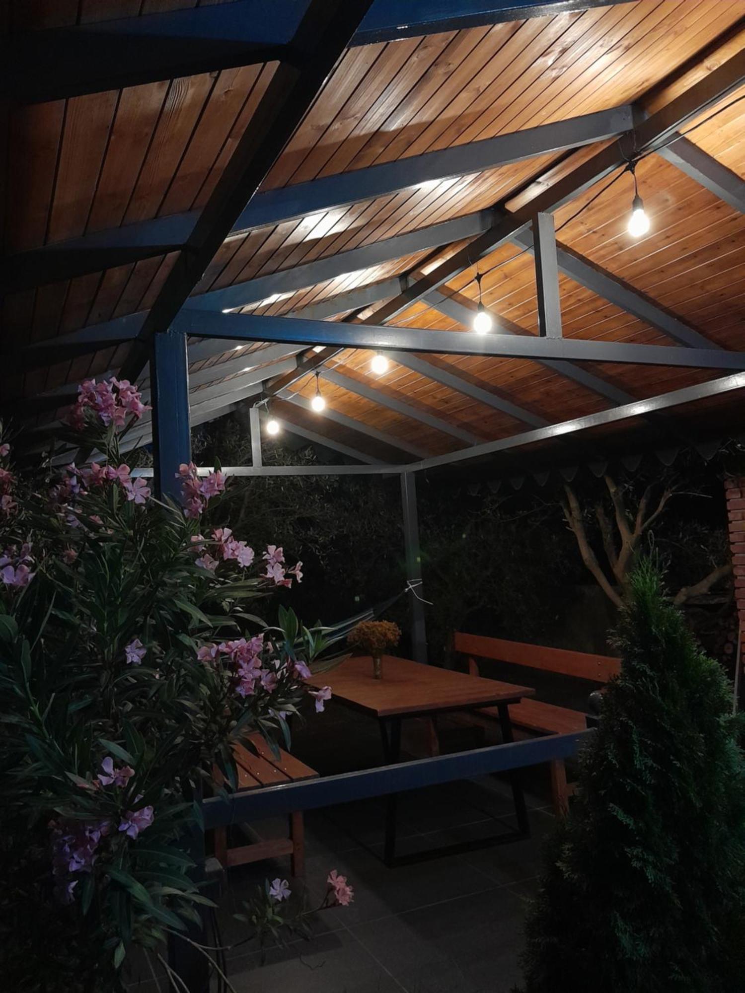 Garden Beach House Hamallaj Exterior photo