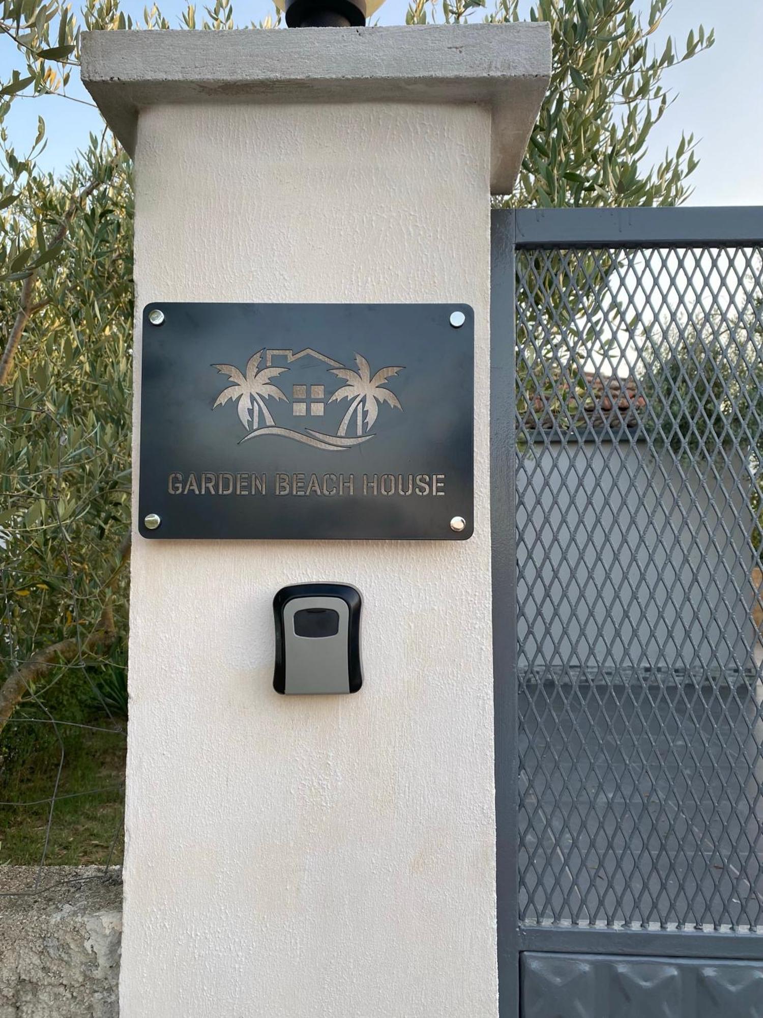 Garden Beach House Hamallaj Exterior photo