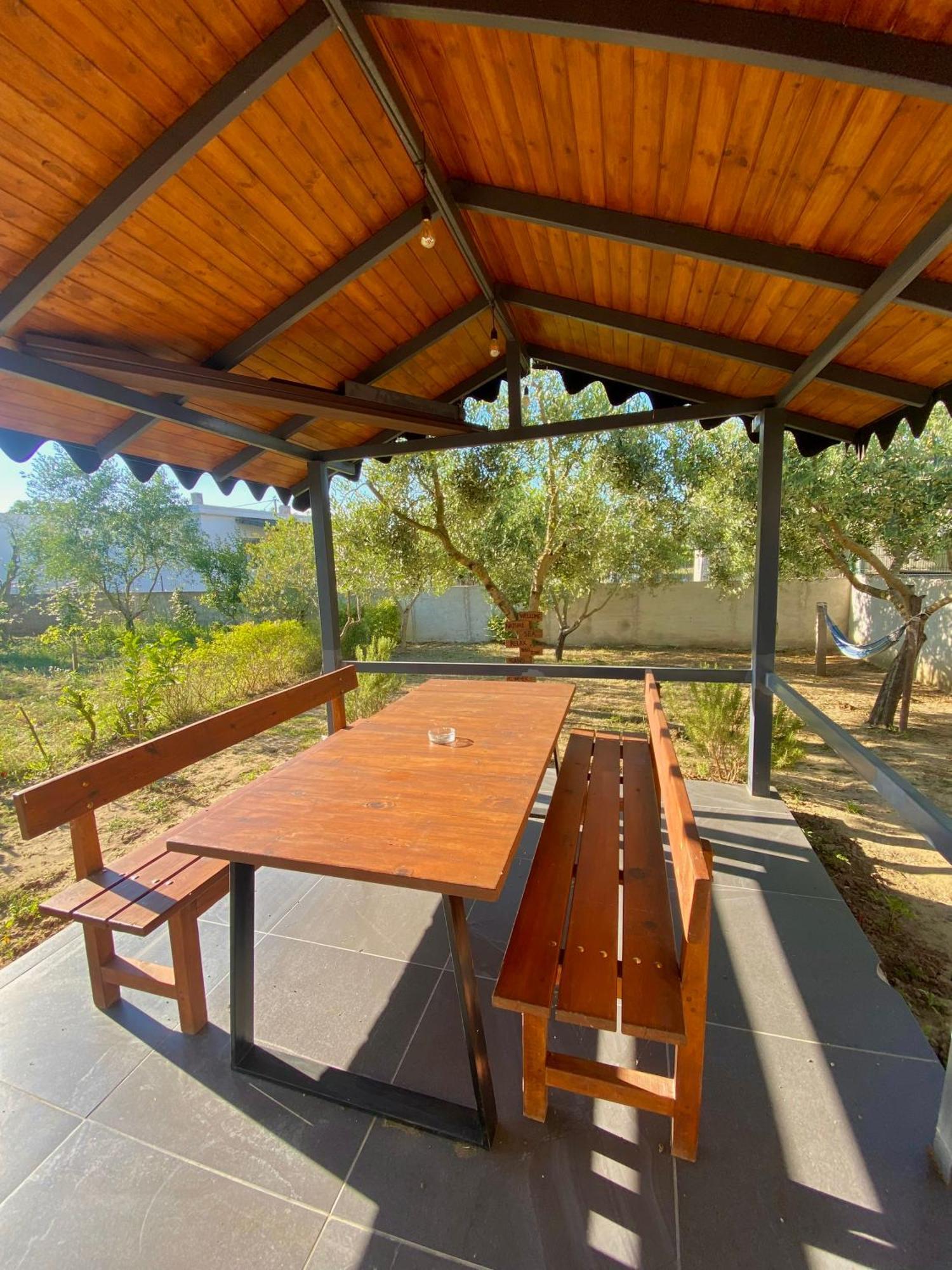 Garden Beach House Hamallaj Exterior photo