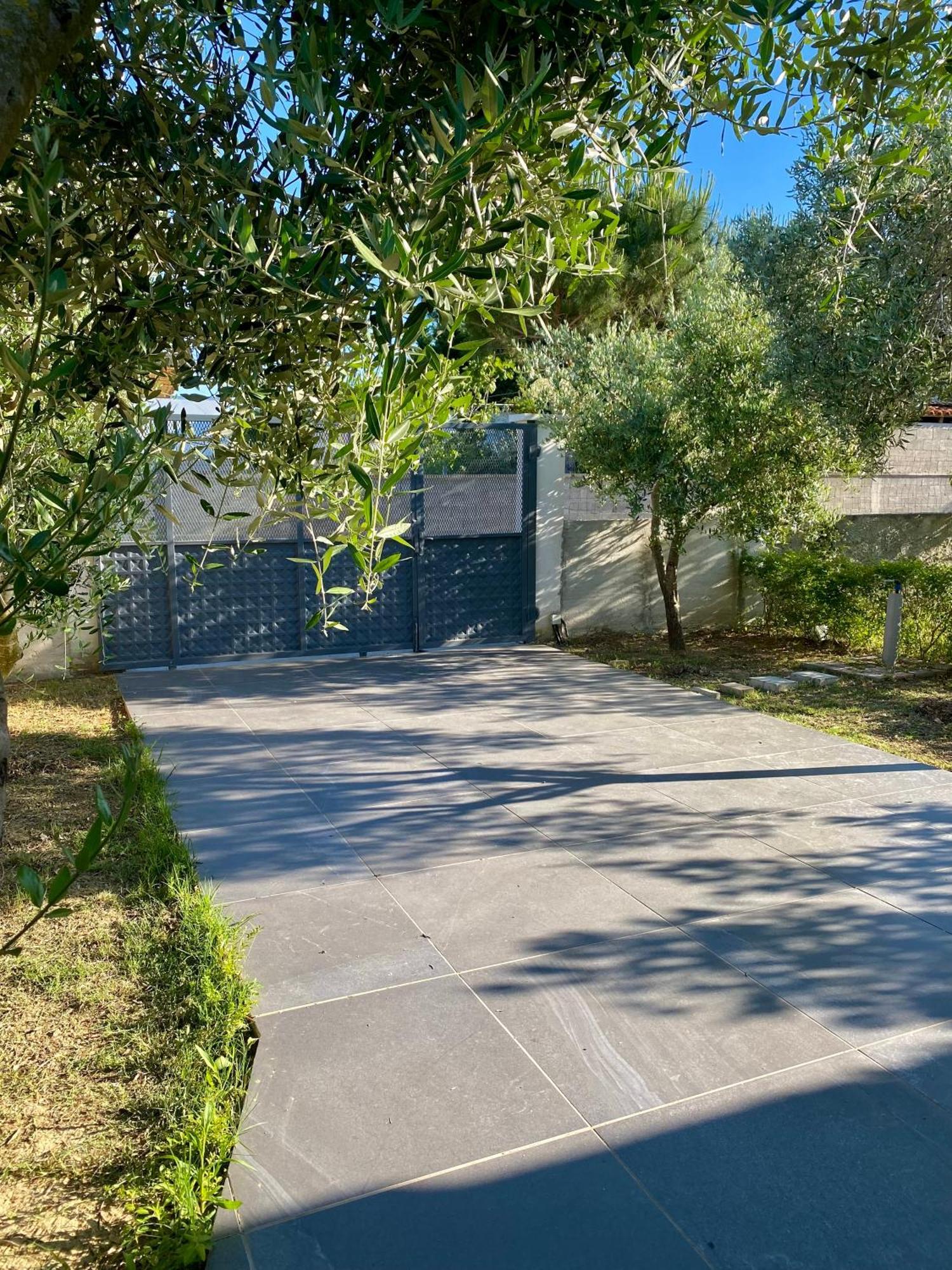 Garden Beach House Hamallaj Exterior photo
